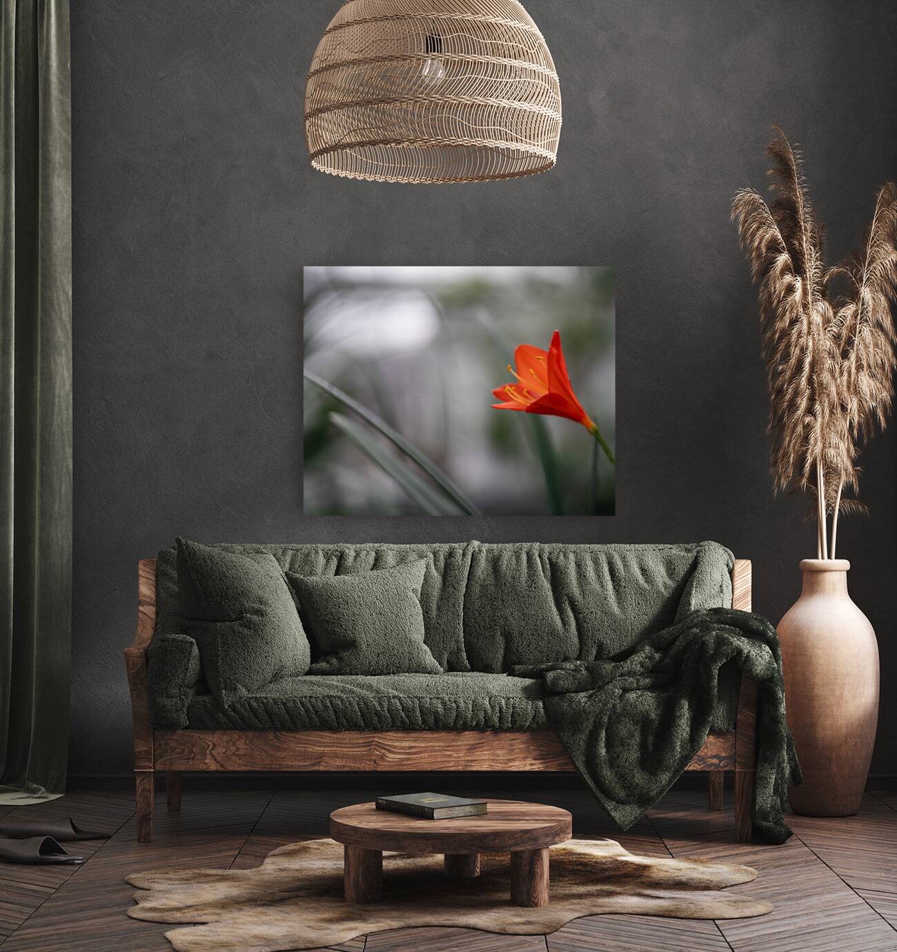 Naked Lady Reproduction