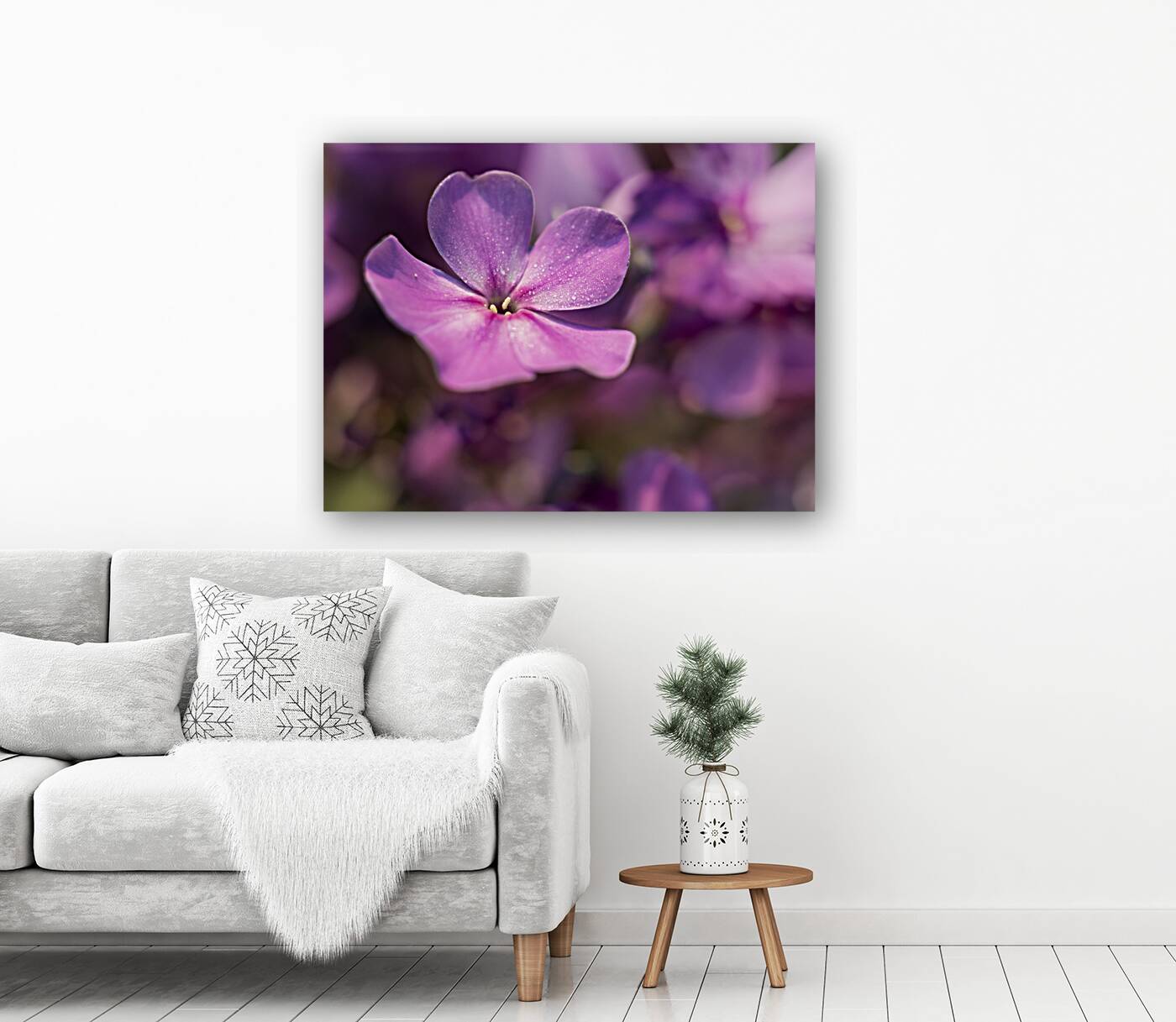 Pink World Reproduction