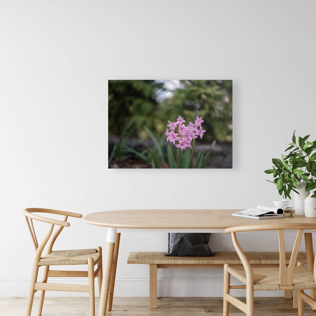 Pink Bliss Reproduction