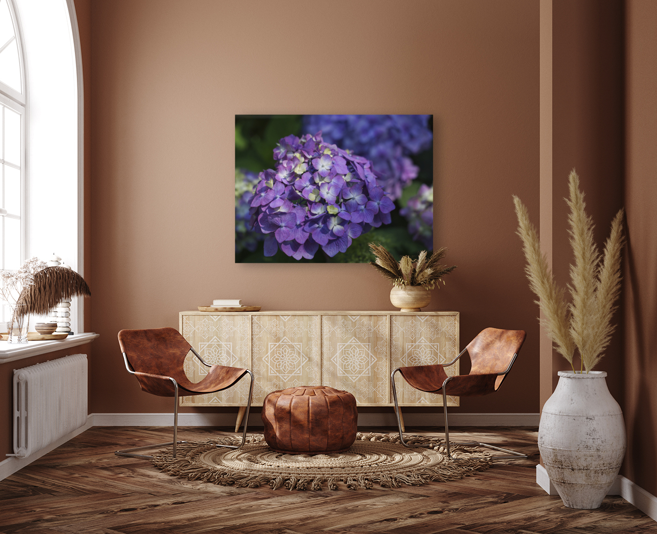 French Hydrangea Reproduction