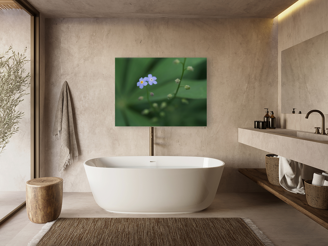 Small Universe Reproduction