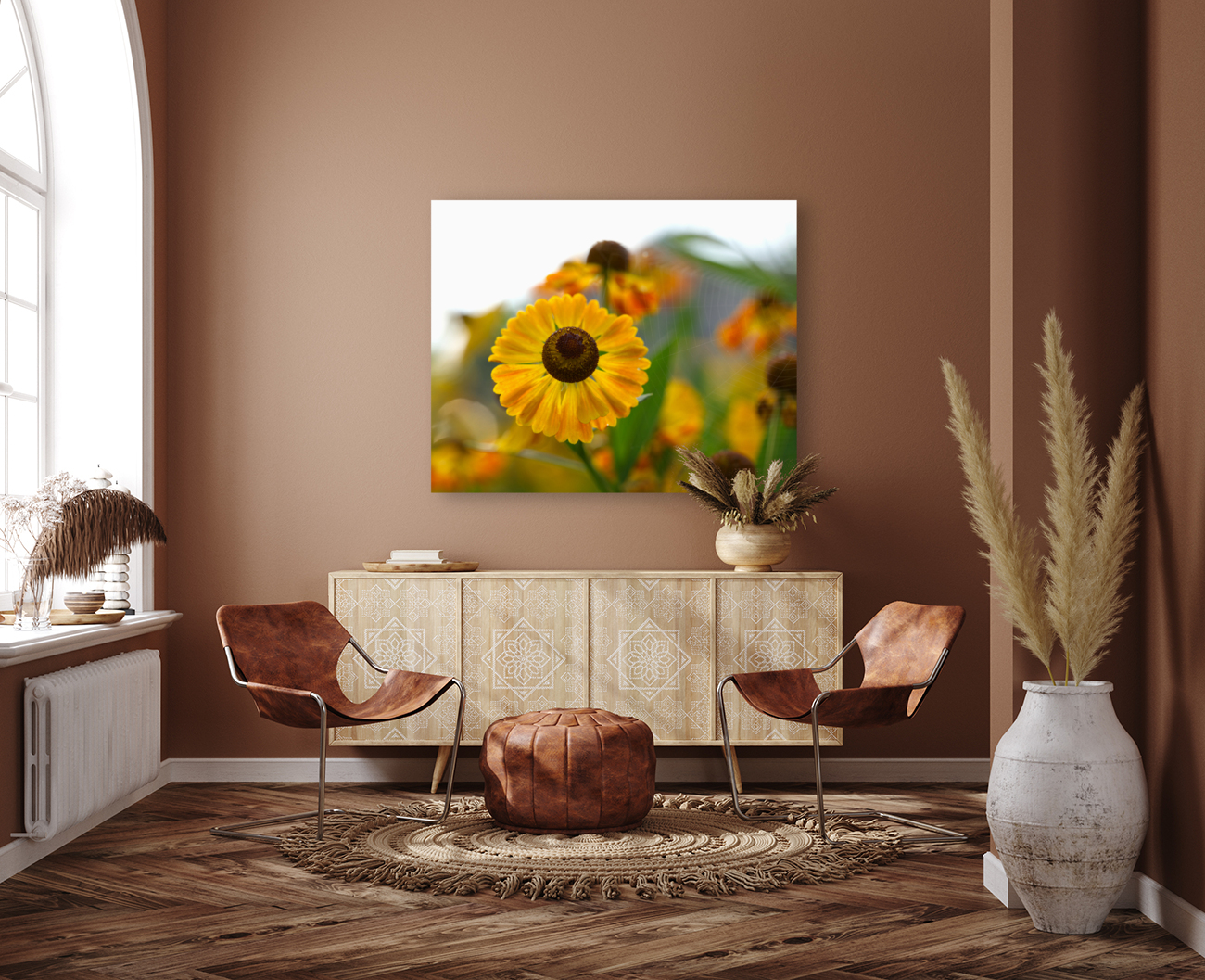 A Beautiful Day Reproduction