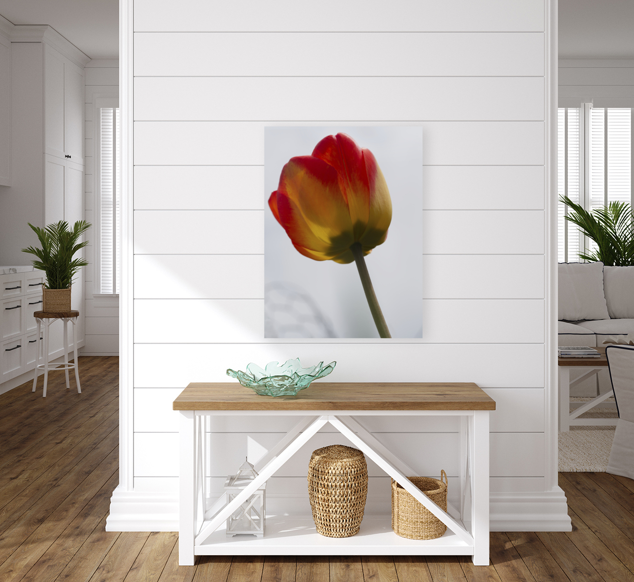 Tall One Reproduction