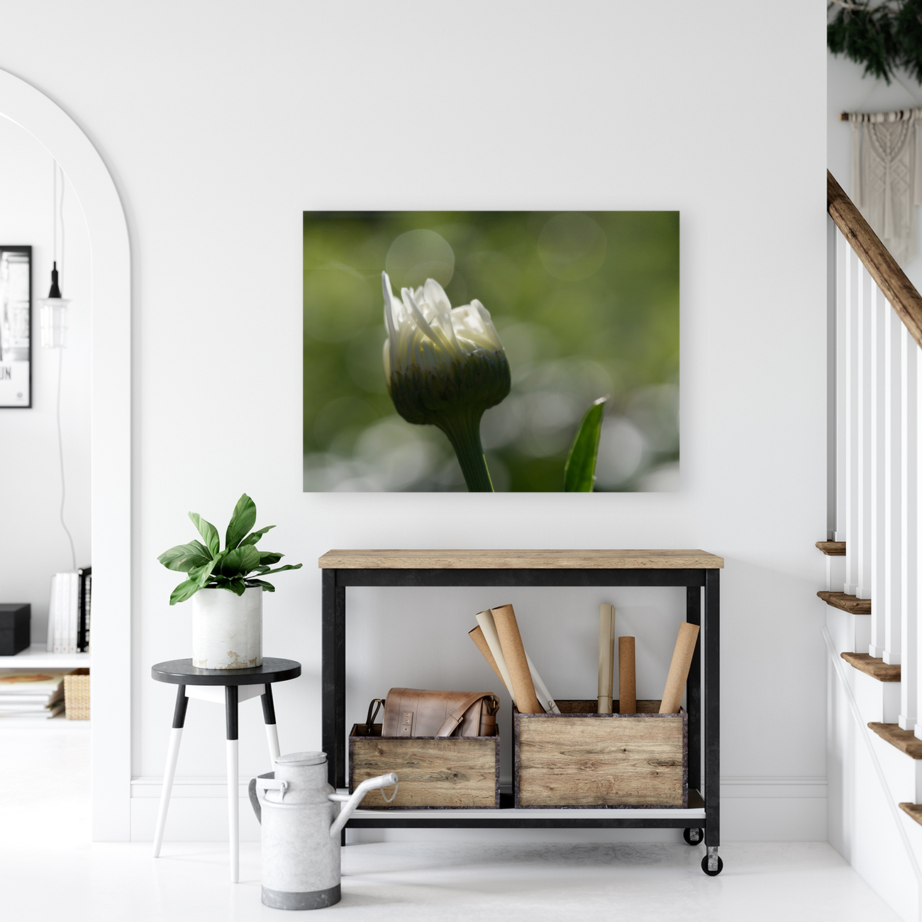 Tranquility Reproduction