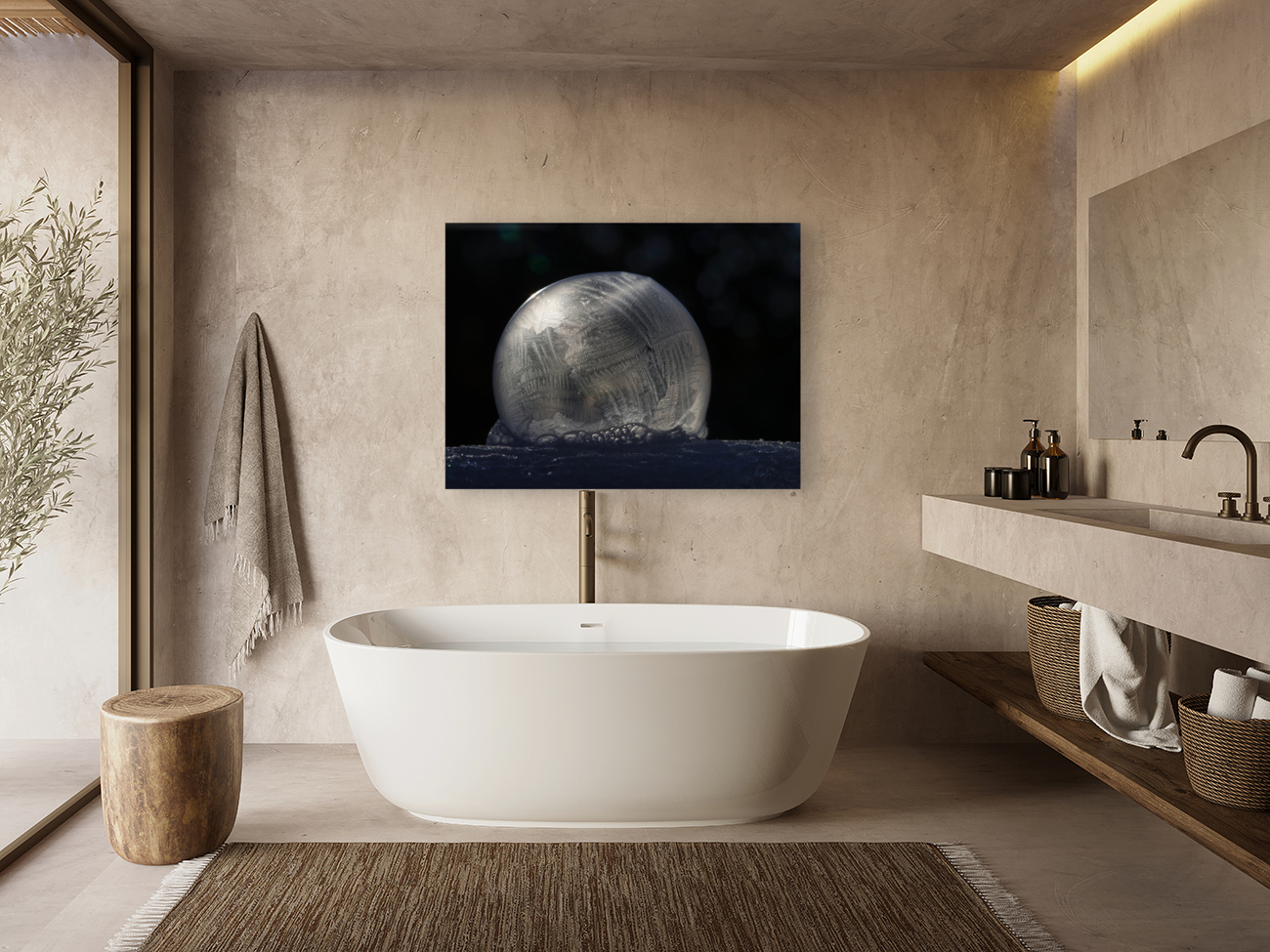 Frozen Bubble Reproduction