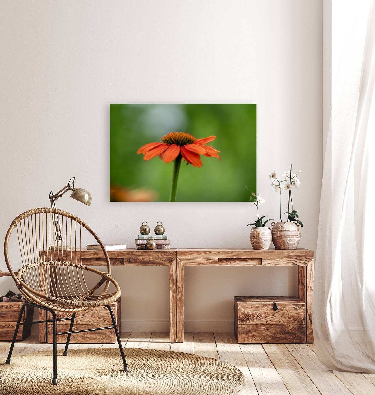 Orange You Awesome Reproduction