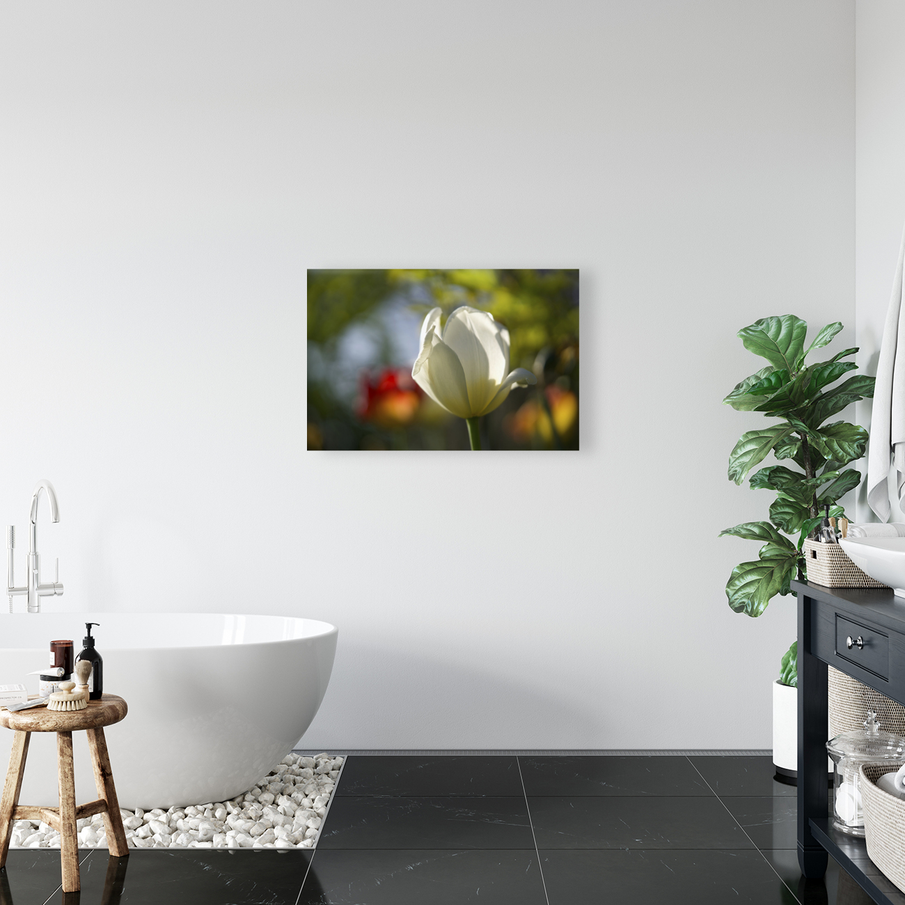 The Graceful Reproduction