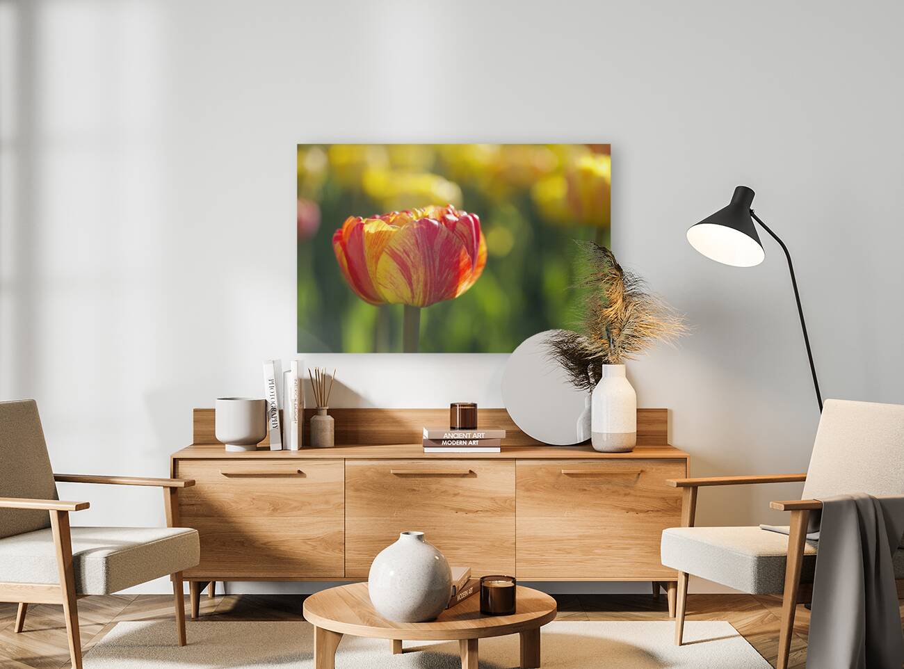 The Lovely One Reproduction