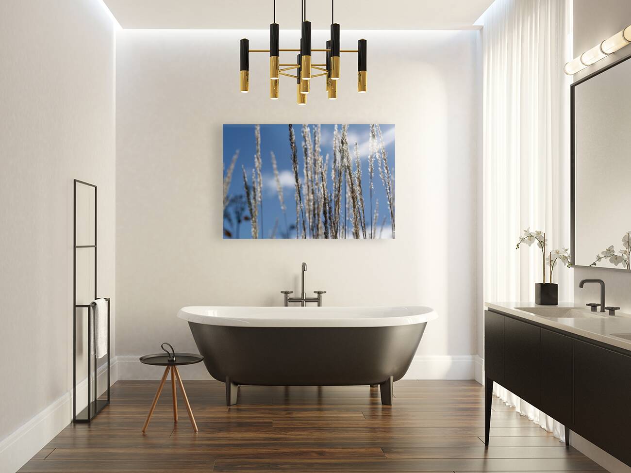 Silver Grass Reproduction