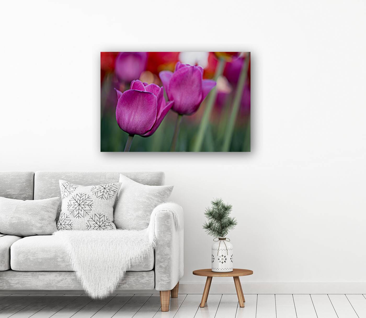 Bubblegum Bloom Bliss Reproduction