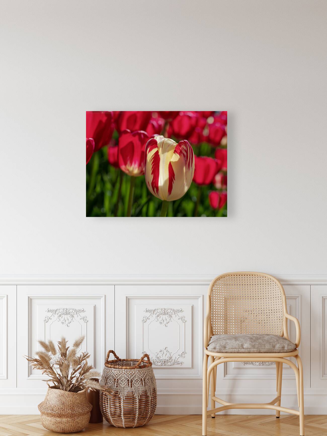 Petal Perfection Reproduction