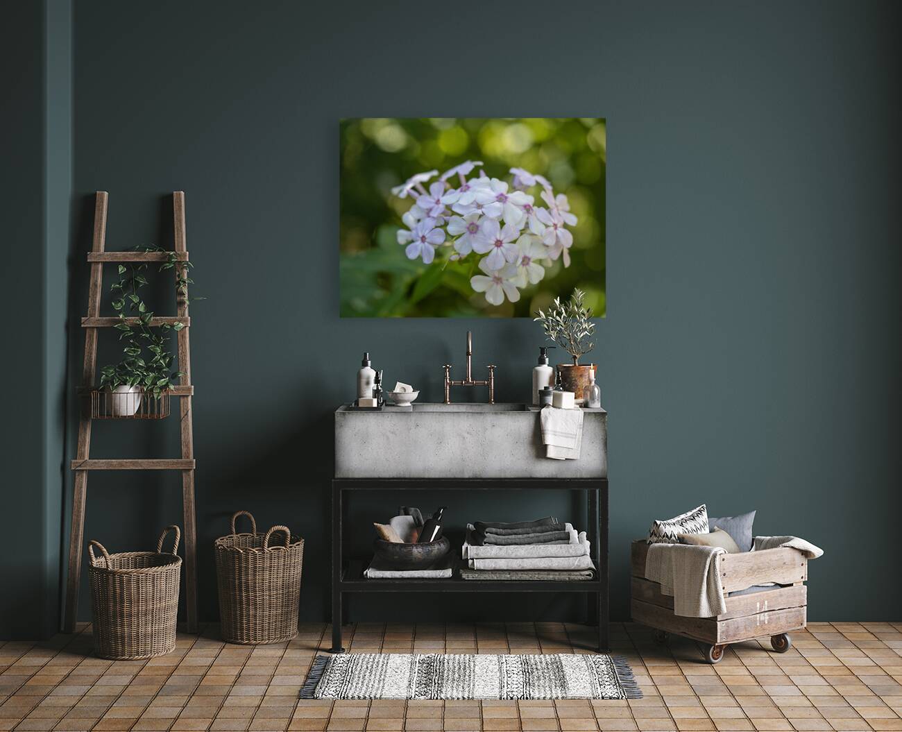 Enchanted Serenade Reproduction