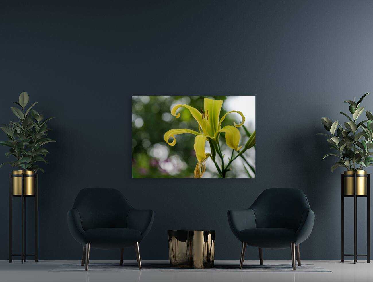 Call Me Lily Reproduction