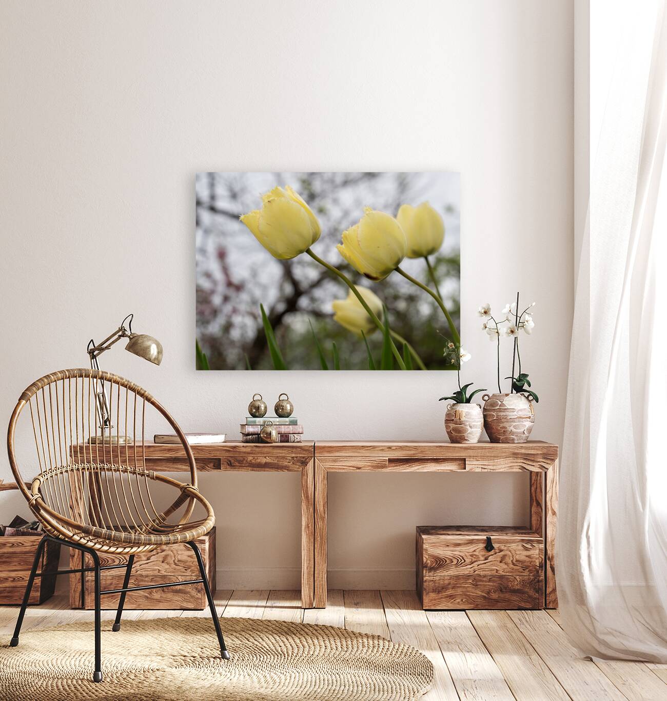 In Good Company Reproduction