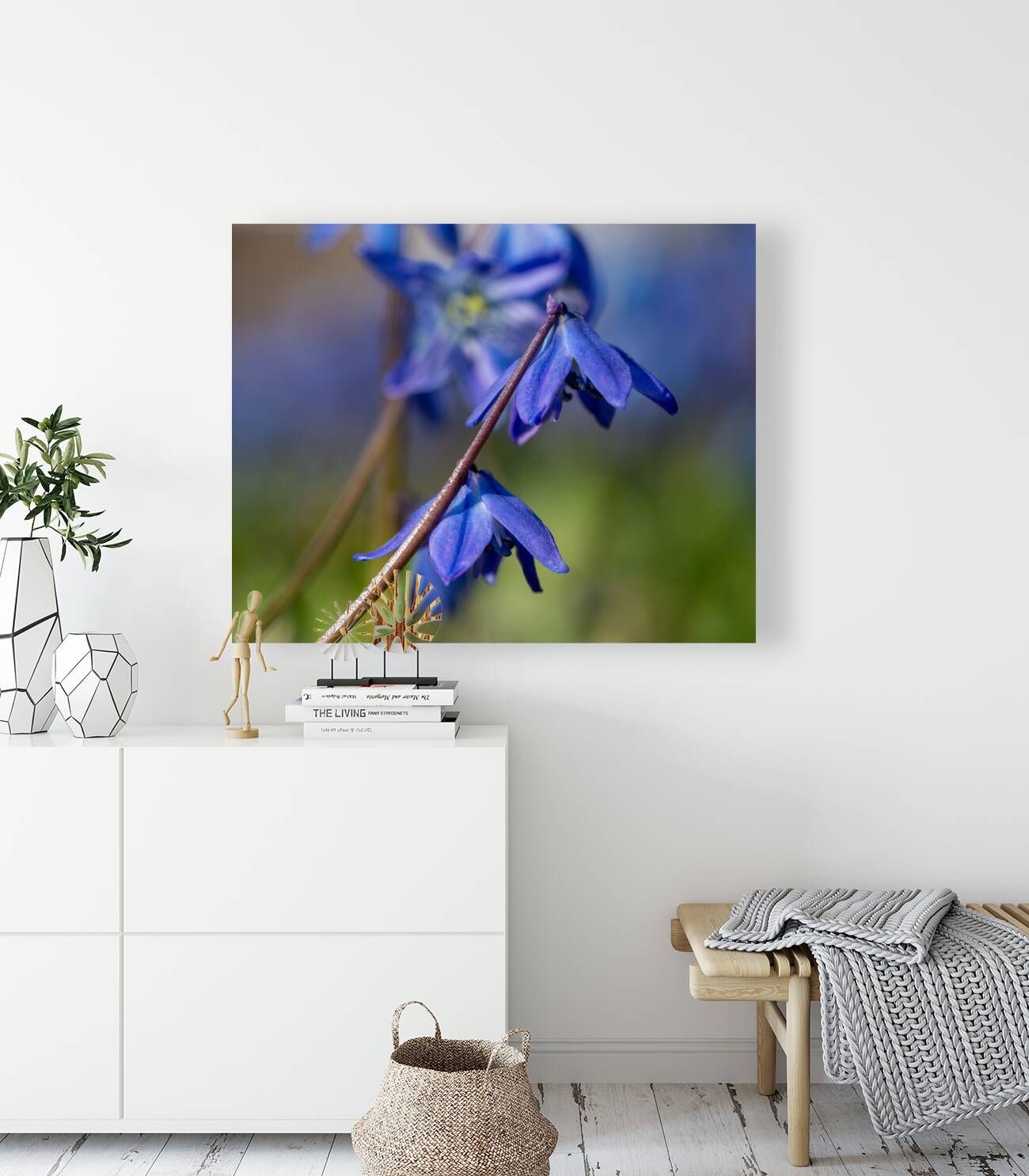 Sapphire Star Reproduction