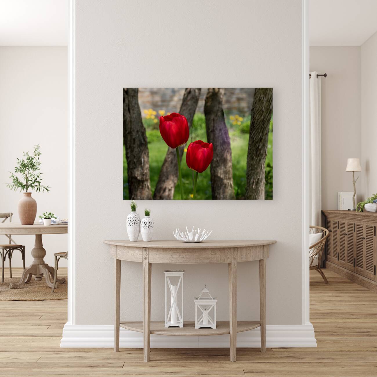 Under the Trees Reproduction