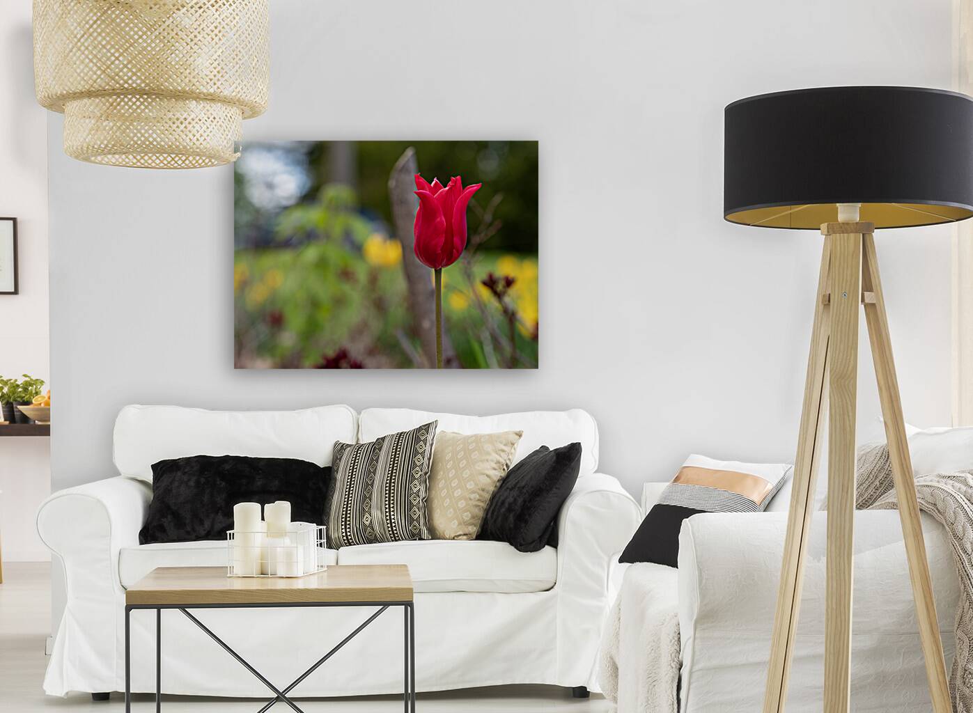 Her Majesty Reproduction