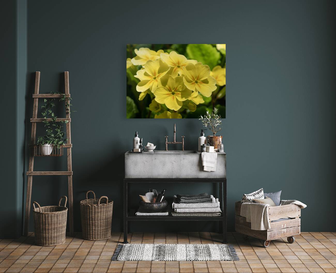 Cowslip Reproduction