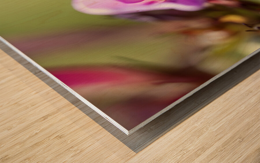 Good Day Impression sur bois