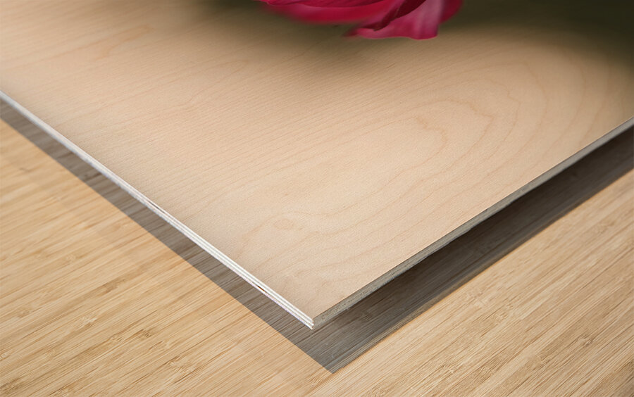 Dreamy State Wood print