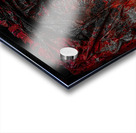 Azarij. Handmade and painted 5 Acrylic print