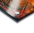 Azarij. Handmade and painted 9 Acrylic print