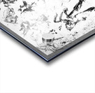 Mitsathos. Handpainted  4 Acrylic print