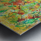 Fantasy. Handpainted  Metal print