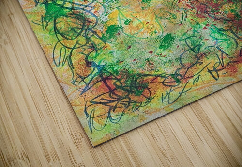 Fantasy. Handpainted  Nickola Pako puzzle