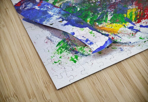 Support ukrainian painter Nickola Pako puzzle