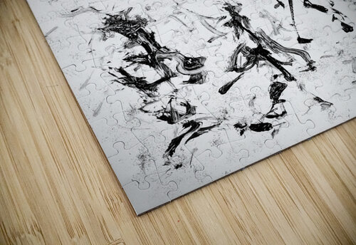 Mitsathos. Handpainted  4 Nickola Pako puzzle