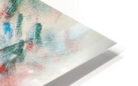 Double visibility  HD Metal print