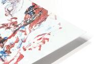 Mitsathos. Handpainted  7 HD Metal print