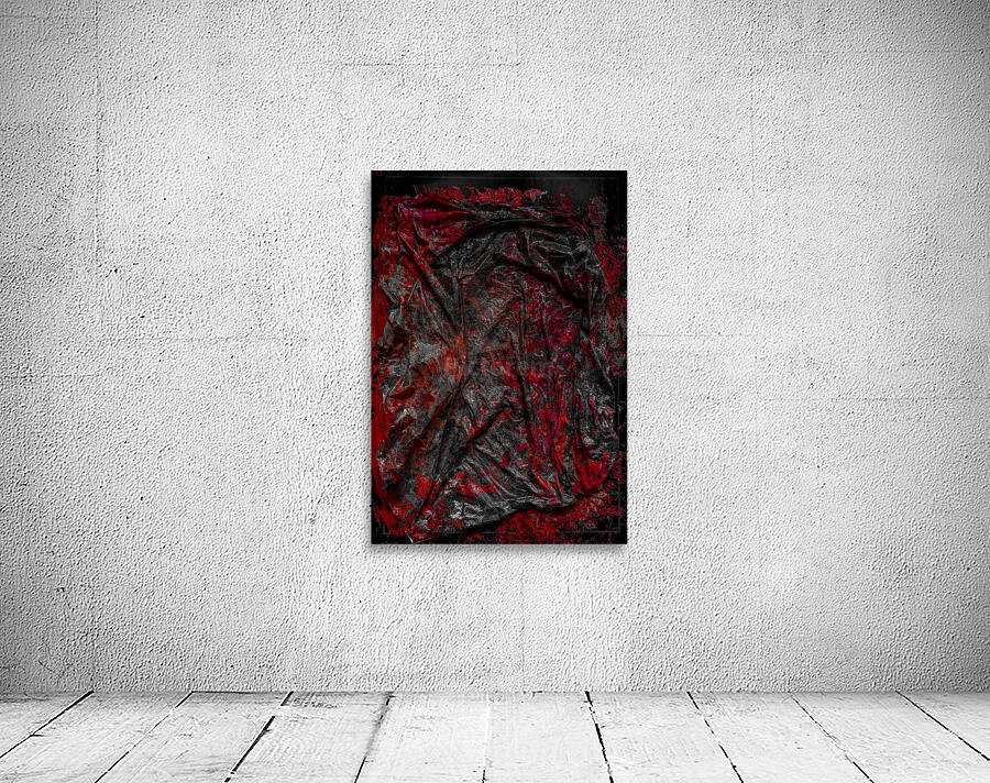 Azarij. Handmade and painted 5 Wall Preview