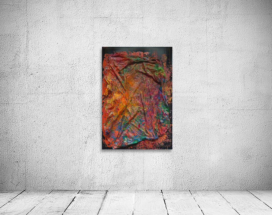 Azarij. Handmade and painted 9 Wall Preview