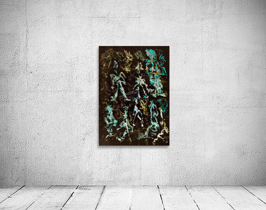 Mitsathos. Handpainted  3 Wall Preview
