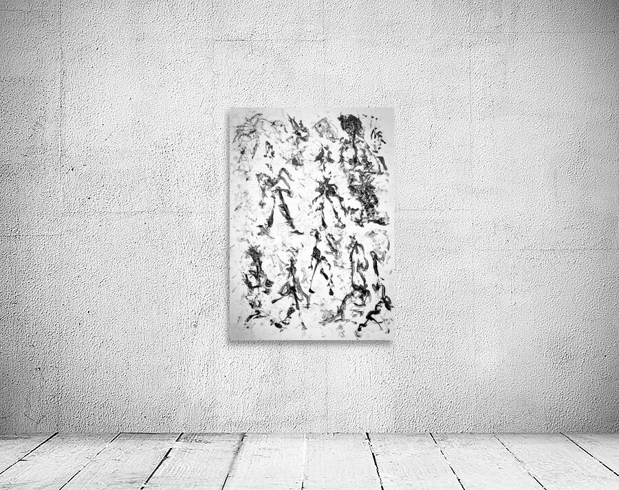 Mitsathos. Handpainted  4 Wall Preview