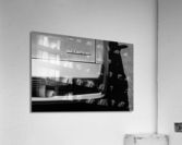 DeLorean Acrylic Print