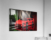 LEGO F40  Acrylic Print