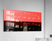 904 Detail Acrylic Print