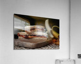 Peanut Butter Jelly Time Acrylic Print