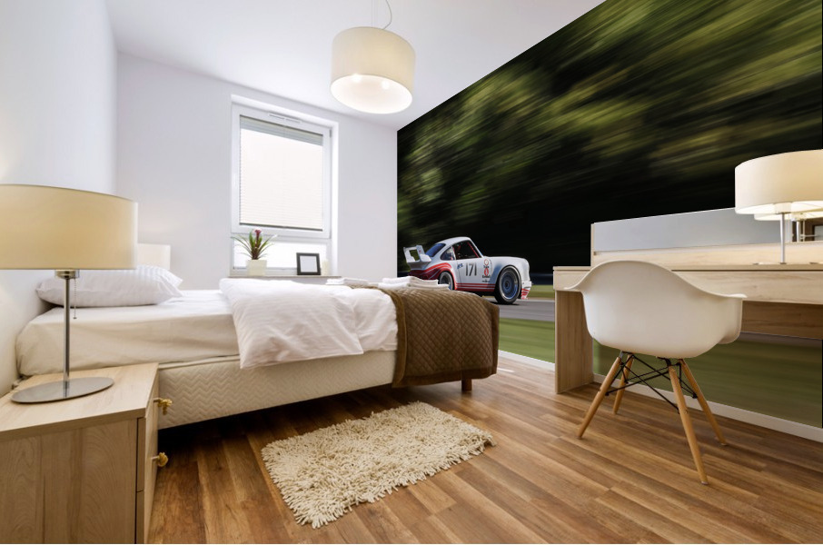 RSR Mural print