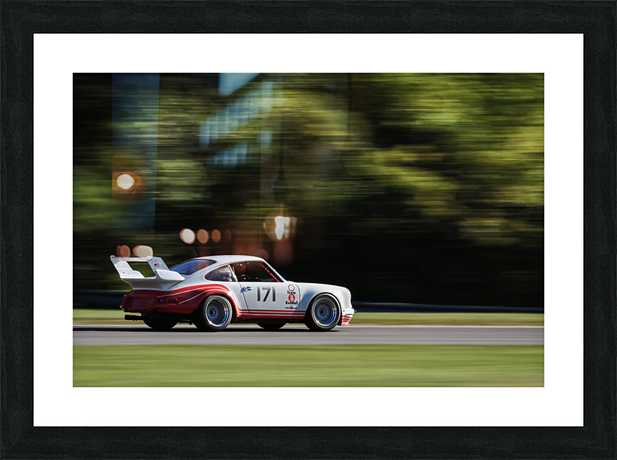 RSR Picture Frame print