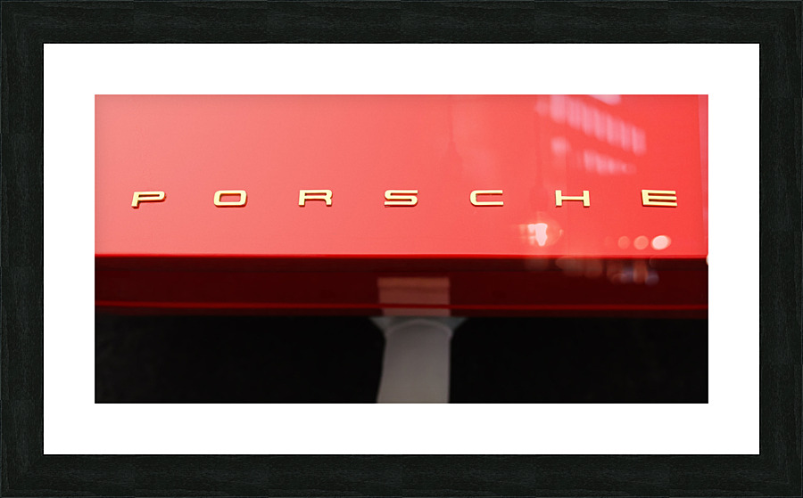 904 Detail Picture Frame print