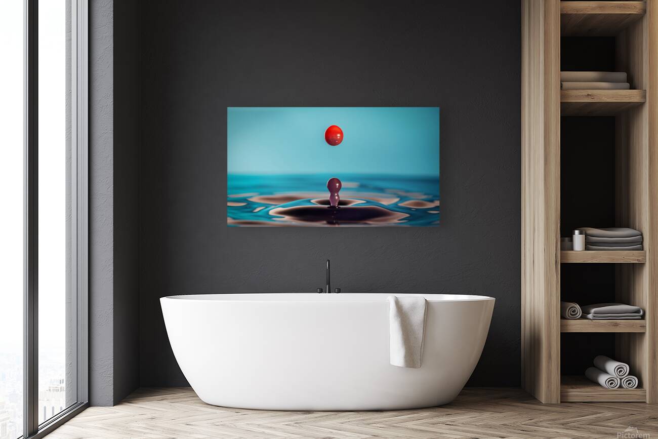 Waterdrop 1 Reproduction
