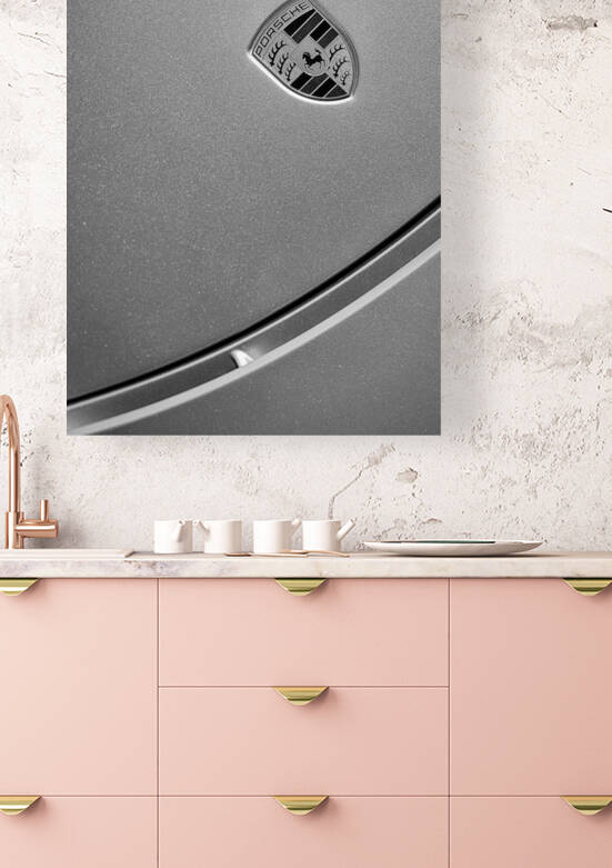 Metal Flake Reproduction