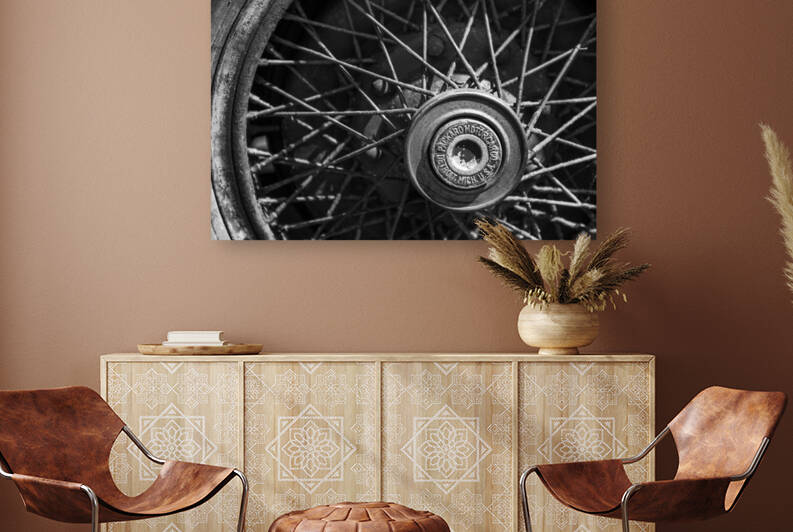 Packard Patina by Studio Two Seven Nine