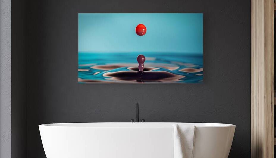 Waterdrop 1 by Studio Two Seven Nine