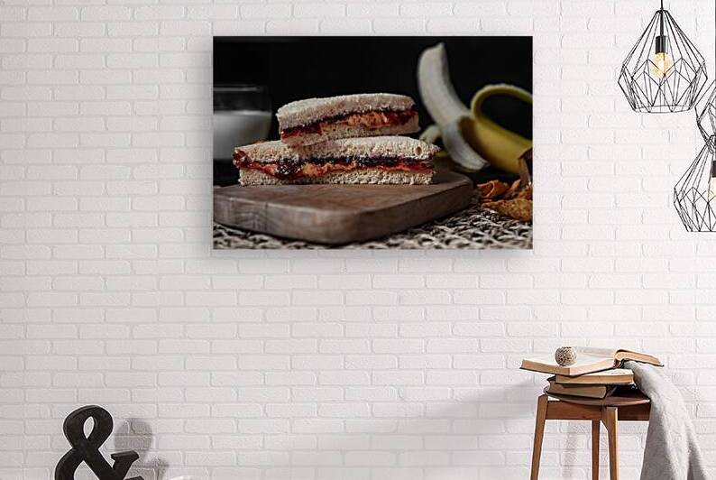 Peanut Butter Jelly Time by Studio Two Seven Nine