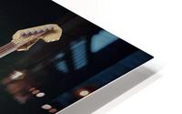 LEGO Strat HD Metal print